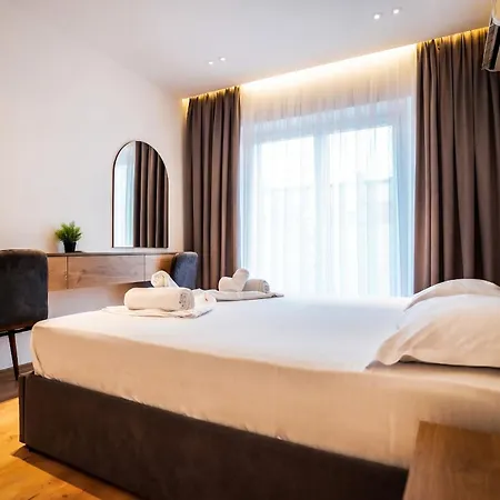 Appartement Enjoy Cozy 2br - Center Tirana